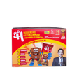 Galletas Nutri H — Rojo