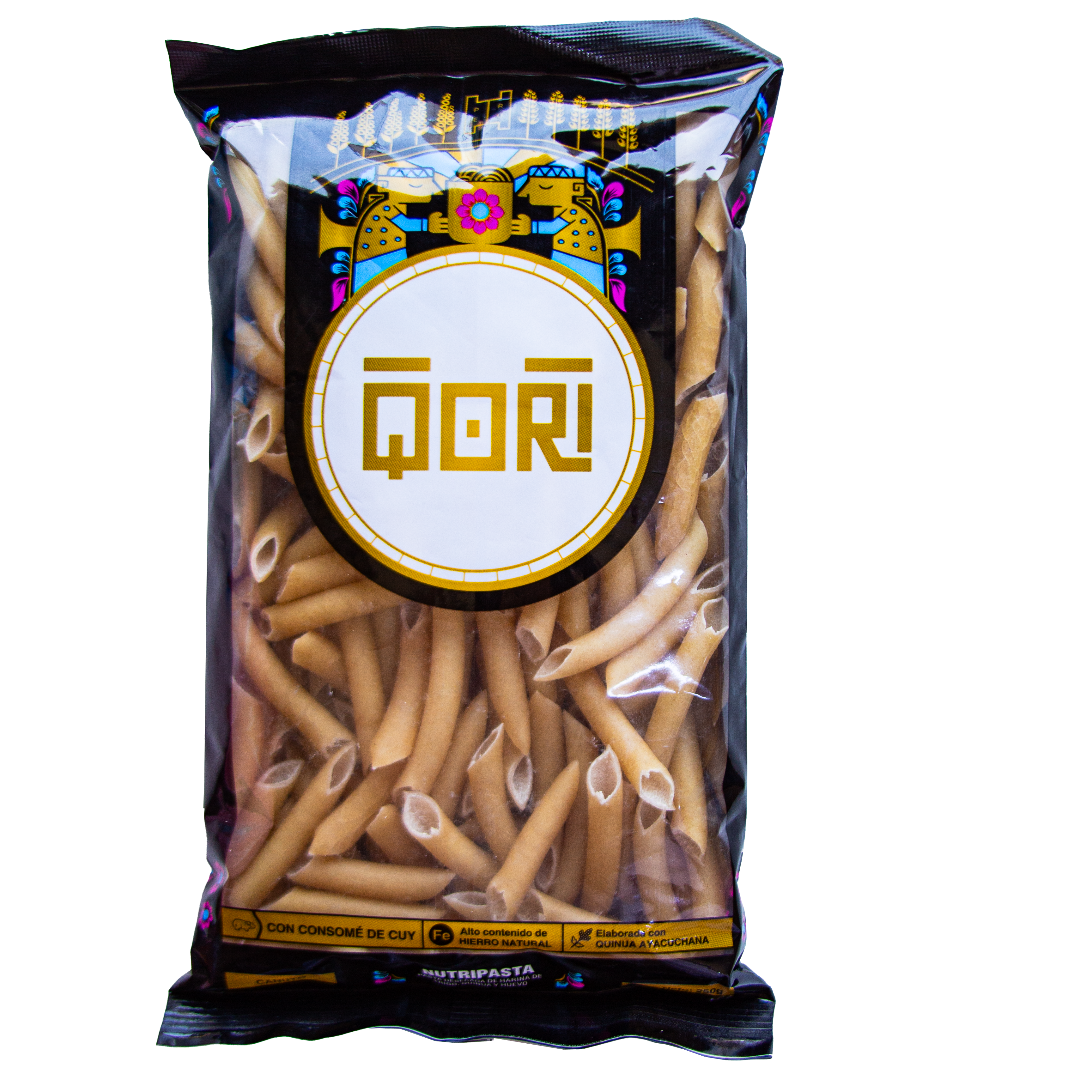 Pastas Canuto — Qori
