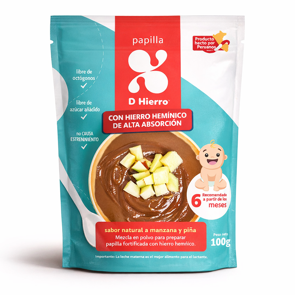 Mezcla para Papilla Fortificada