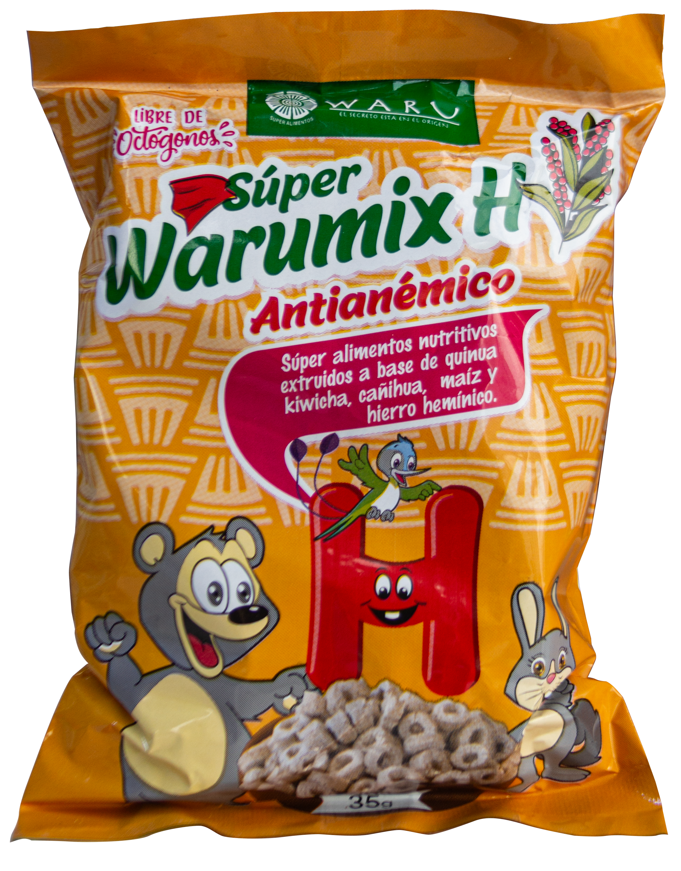 Cereal Warumix (35g)