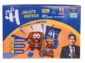 Galletas Nutri H — Azul