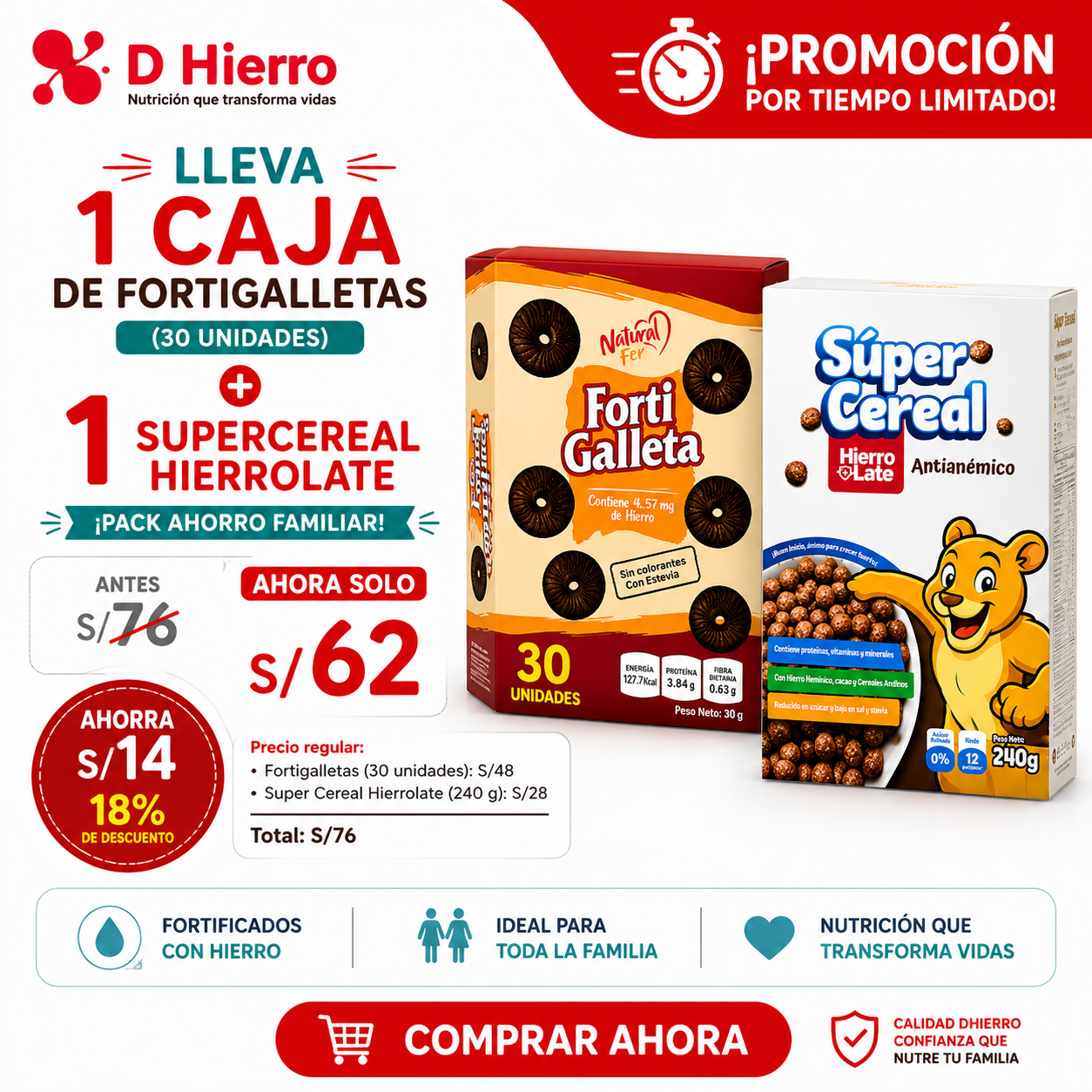 Pack Ahorro Inteligente