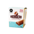 Hierrocao chocolate forticado con hierro heminico caja de 15 unidades.
