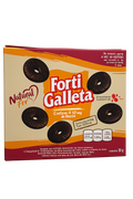 Fortigalleta Galleta fortificada con hierro heminico. (caja de 6 paquetes)